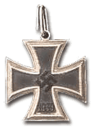 Knight's Cross to the Iron Cross